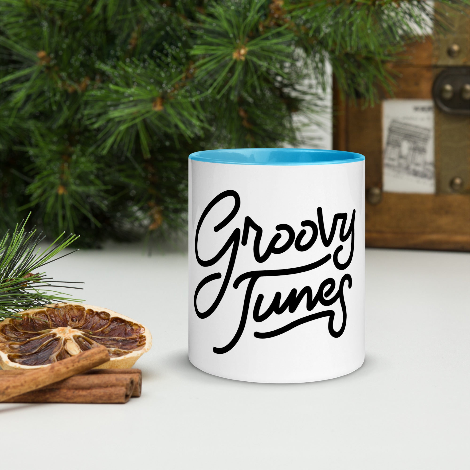 Groovy Tunes Mug