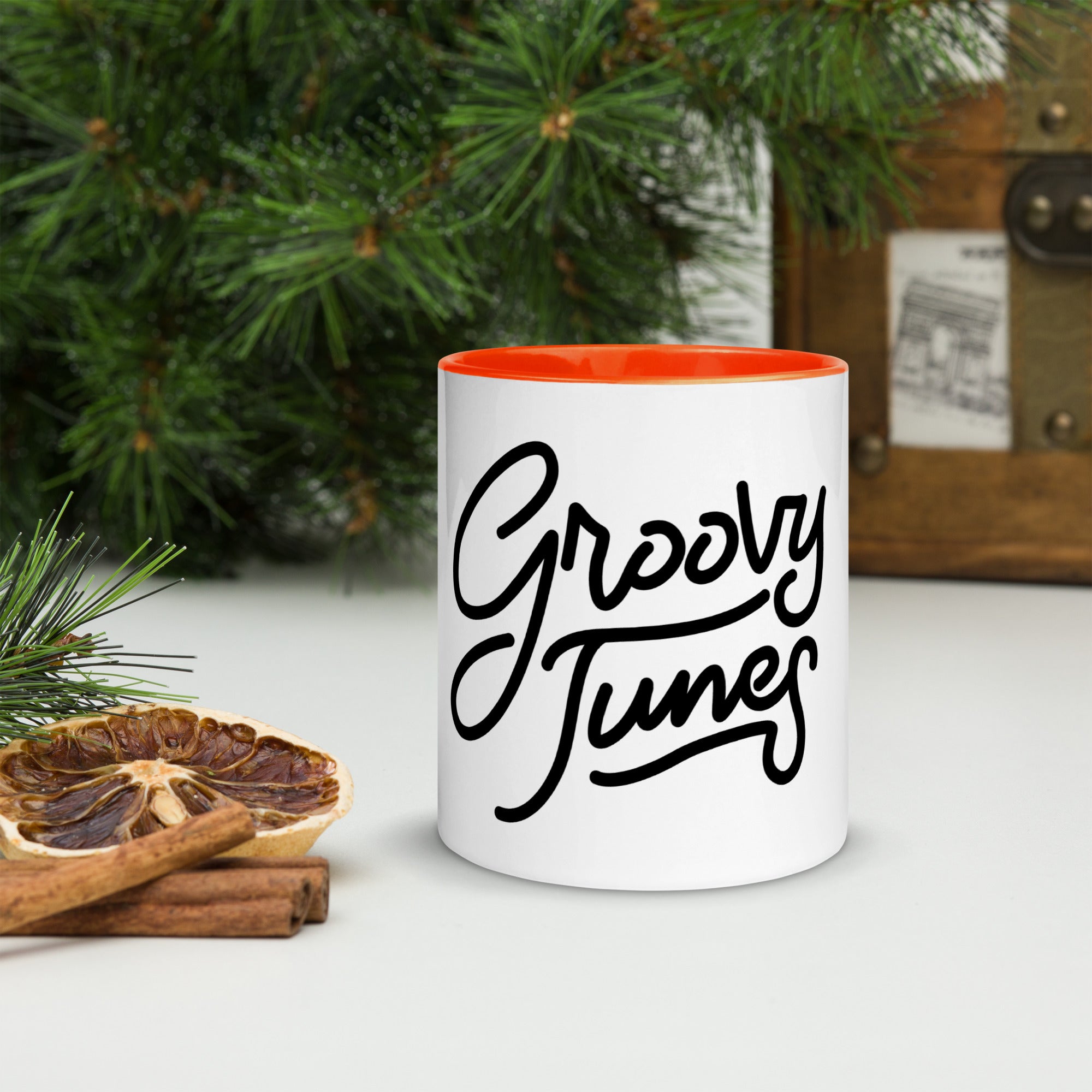 Groovy Tunes Mug