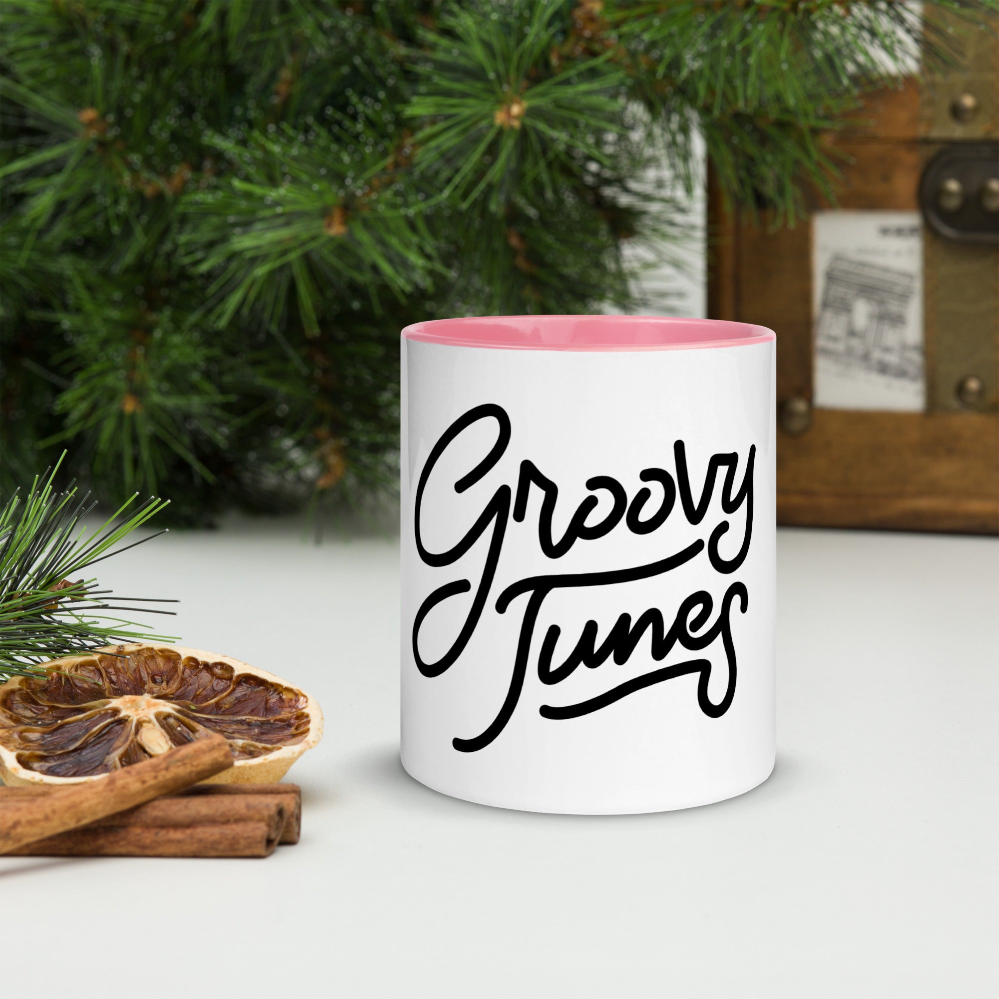 Groovy Tunes Mug