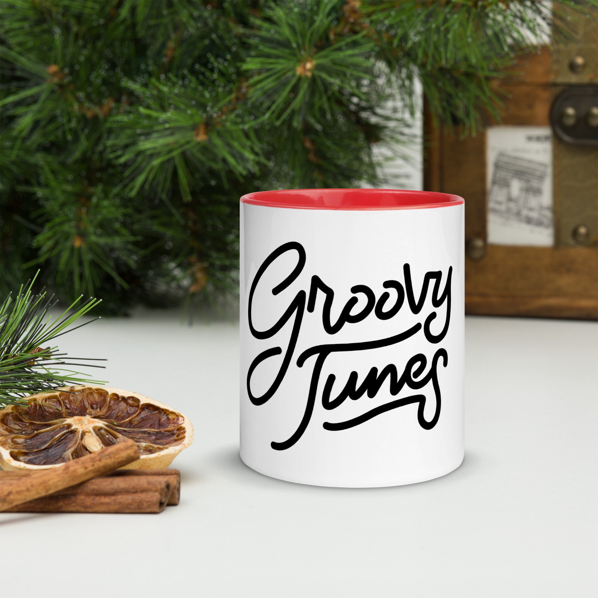 Groovy Tunes Mug