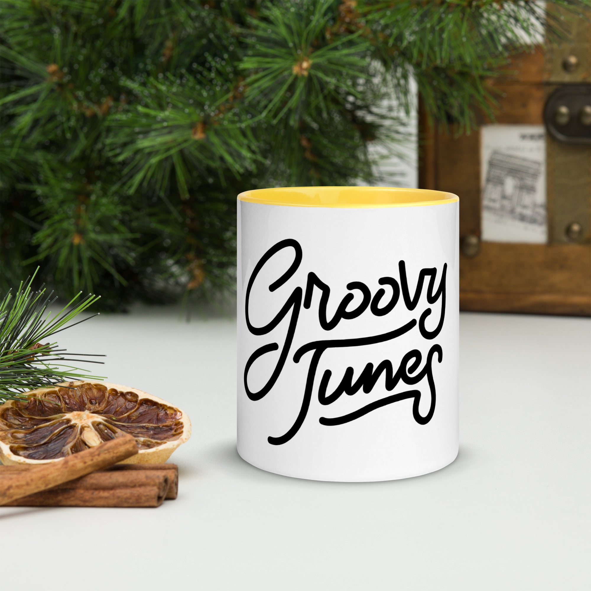 Groovy Tunes Mug