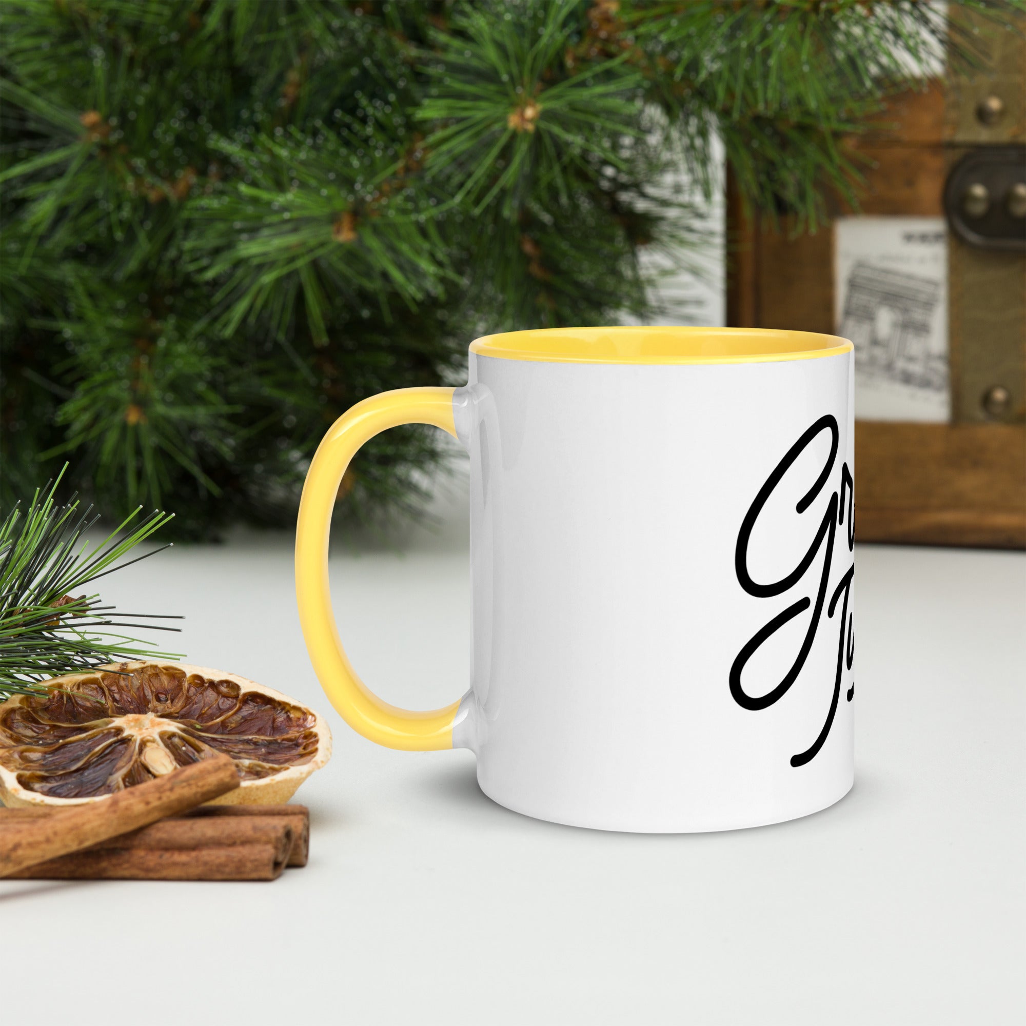 Groovy Tunes Mug